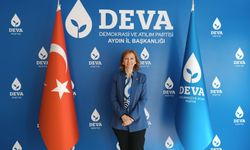 Deva Partisi Aydın Milletvekili Aday Adayı Meltem Gürler; "Aydın'ın mutlu bir şehir olmasını istiyorum"