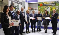 Aydın Memecik Naturel Sızma Zeytinyağı’nın kazananları ödüllerini aldı