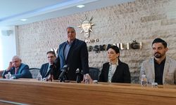 AK Parti Genel Başkan Yardımcısı Demiröz: "Hiç üzülmeyin 14 Mayıs'ta zafer bizimledir"
