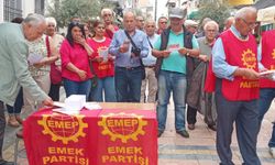 EMEP Aydın İl Örgütü’nden sandık çağrısı!