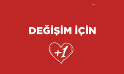 Gençlerden sandık çağrısı; Değişim için +1