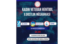 Kuşadası Kadın Hentbol Veteranlar'ı ağırlayacak