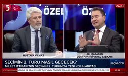 Babacan: "Cumhur İttifakı gelin beraber çalışalım derse çalışmaya hazırız"