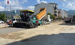 Davutlar'da yenilenmeyen sokak ve cadde kalmayacak