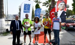 Kuşadası'nda Gençlik Haftası kutlamaları coşkuyla başladı!
