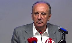 Muharrem İnce'nin İzmir programı iptal edildi!