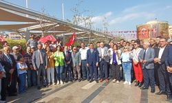 CHP Aydın'da seçim çalışmaları son buldu