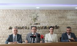 AK Parti Aydın’da 2. tur için start verildi