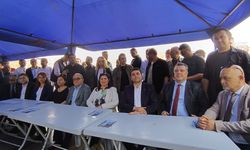 Demokrat Parti Genel Başkanı Uysal Aydın'da konuştu: "Bu seçim gençlerimizin, kadınlarımızın seçimidir"