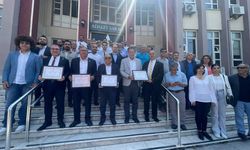 CHP Aydın milletvekilleri resmen göreve başladı