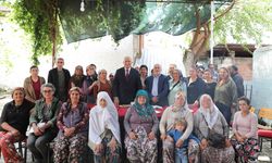 Efeler Kızılcaköy'e 'Köylü Pazarı'nı açıyor