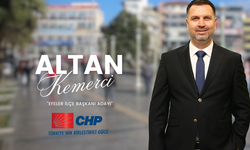 CHP’li Altan Kemerci’den adalet ve hoşgörü mesajı