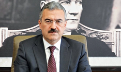 Aydın'ın eski Valisi Erol Ayyıldız Emniyet Müdürlüğü'ne atandı