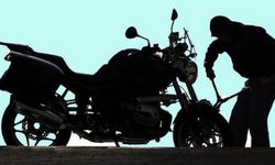 Aydın'da motosiklet hırsızları kıskıvrak yakalandı