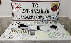 Aydın'da uyuşturucuya göz açtırılmıyor!