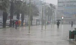 Aydın dikkat! Sağanak yağış geri dönüyor