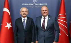CHP Nazilli İlçe Başkanı Alptekin de değişim dedi