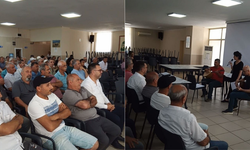 Aydın'da Madımak Katliamı'nda hayatını kaybeden 37 kişi anıldı