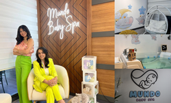 Aydın'da Mundo Baby SPA & Kids Zone ile ailelerin gözü arkada kalmayacak