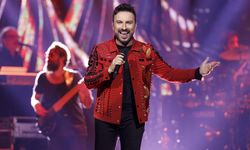 Tarkan aşka geldi