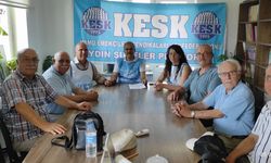 KESK Aydın Şubesi: "Bizi enflasyona daha nasıl ezdireceksiniz?"