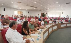 Aytekin Kaya Aydın BŞB'nin meclisine katılmadı