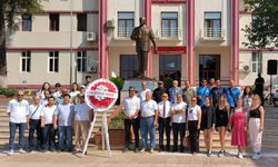 Gazeteciler bayramlarını kutladı