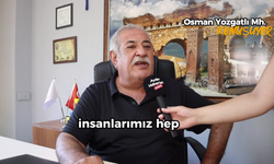 Muhtar Halis Hekimoğlu vatandaşların sıkıntılarını ve taleplerini sıraladı