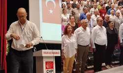 CHP Efeler'in yeni başkanı Bayırlı oldu