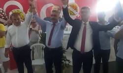 CHP Didim İlçe Başkanı Ahmet Yılmaz oldu