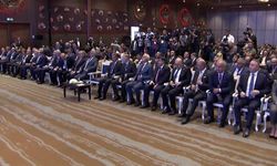 Erdoğan: 2053 hedeflerimizi hayata geçirecek azmi görebiliyorum
