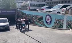 Gözaltındaki rapçiler adliyeye sevk edildi