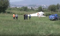 Aydın’da eğitim uçağı düştü: 2 yaralı