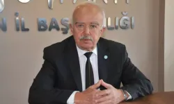 Recep Taner: "Batan geminin değil batırılan ülkenin malları bunlar"