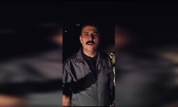 Sınır güvenliğine dikkat çekmek için İran sınırına gidip geri döndü