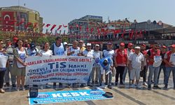 KESK Aydın; "En düşük maaş 45 bin TL’ye çıkarılmalı"
