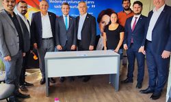 İYİ Parti Nazilli'de yeni başkan belli oldu