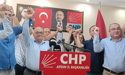 CHP'li Saatçı il başkanlığına adaylığını açıkladı