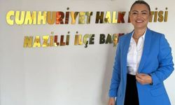 CHP Nazilli'de yeni başkan belli oldu