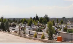 "Kemer Mezarlığı'nda 40 kişilik yer kaldı"