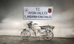 Aydın'da motosiklet hırsızları yakalandı