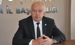 İYİ Parti Aydın İl Başkanı Taner: "Aydın'da İYİ Parti'nin oylarıyla o makamlara seçildiler"