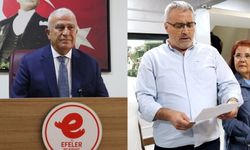 Efeler Belediye Meclisi'nde önerge krizi yaşandı! CHP'li 7 isim Atay'a iki soru önergesi verdi