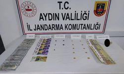 Aydın'da tarihi eser kaçakçılığı yapan şüpheliler yakalandı