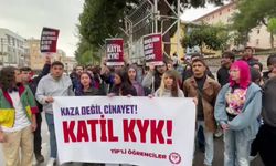 TİP İzmir: “Koğuştan farksız KYK yurtlarına hapsediliyoruz"