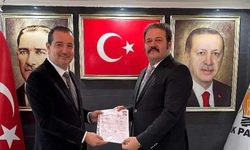 Sabuncu Efeler Belediye Başkan aday adaylığı için başvuruda bulundu