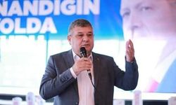 Posacı Aydın BŞB'ye adaylık başvurusunu yaptı