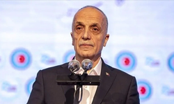 TDST Genel Başkanı Ergün Atalay oldu