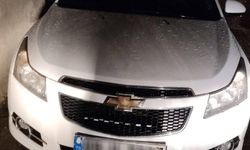 Aydın'da otomobil hırsızı yakalandı