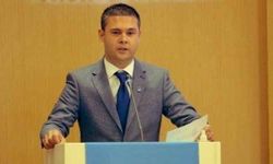 DEVA Partisi Aydın İl Başkanı Alp görevinden istifa etti